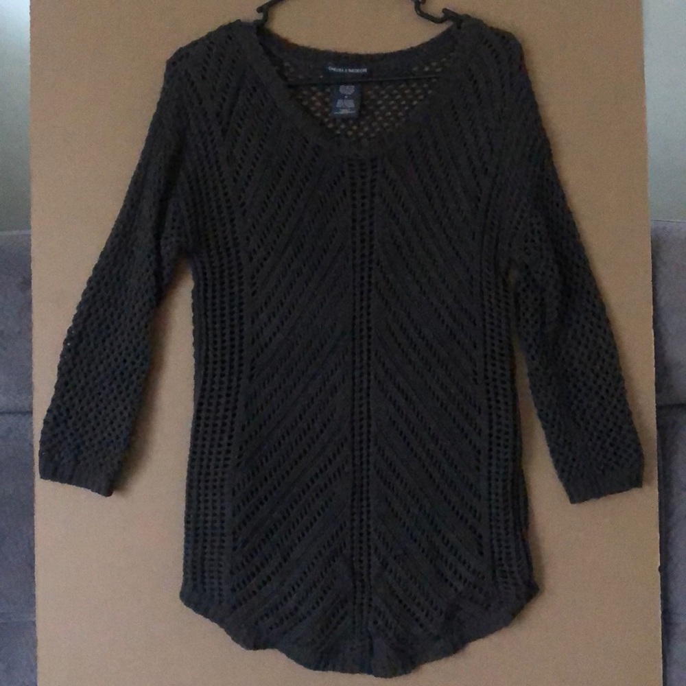 Beautiful Soft Sweater